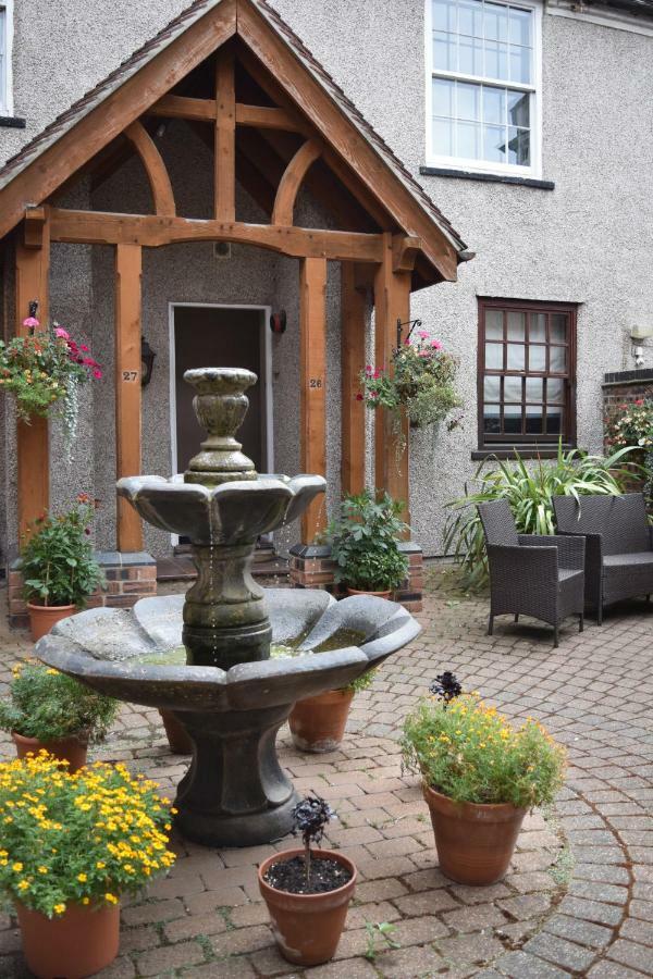 Double Room with Courtyard View