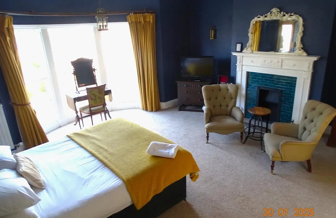 Donington Manor Hotel-1