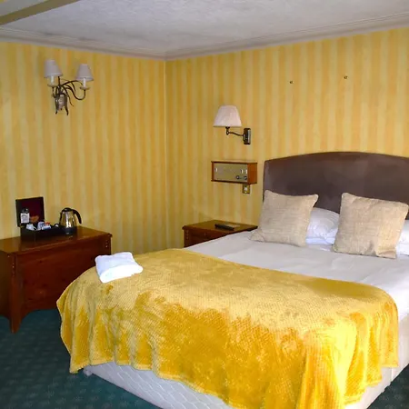 Donington Manor Hotel-2