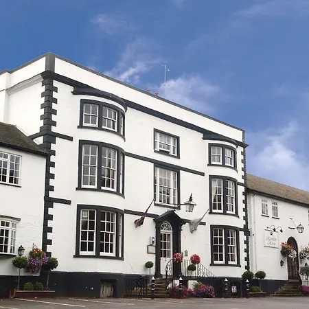 Donington Manor Hotel-3