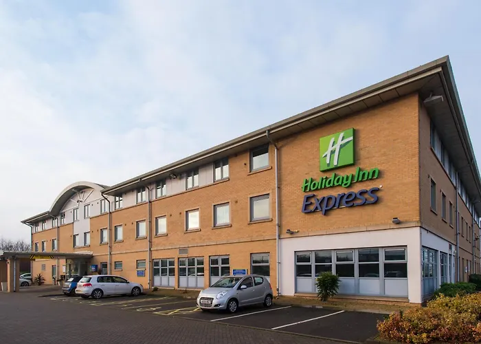 Holiday Inn Express East Midlands Airport By Ihg